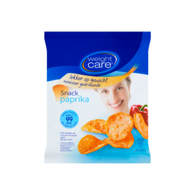 Weight Care Snack Paprika